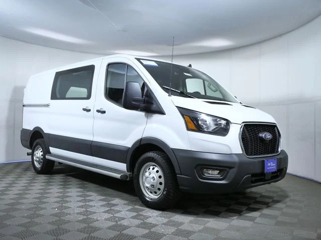 2024 Ford Transit 250 Low Roof 148 WB AWD's photo