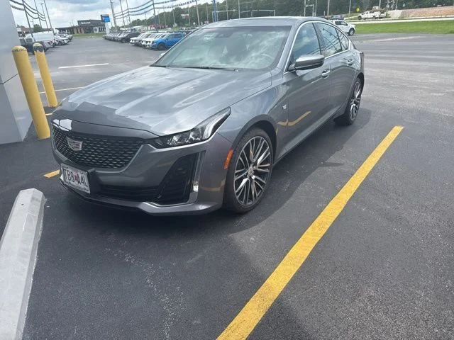 2021 Cadillac CT5 Premium Luxury AWD's photo