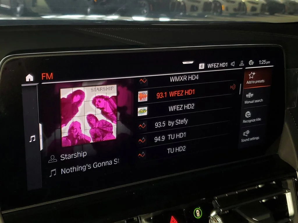 New 2026 Black Sapphire Metallic BMW 840i Gran Coupe image 21