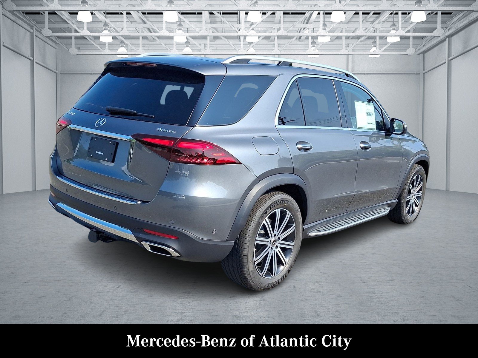 Certified Used 2026 Selenite Grey Metallic Mercedes-Benz  image 4