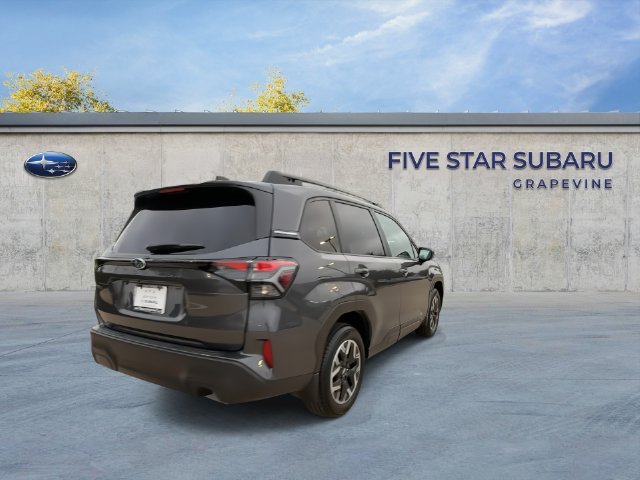 Certified Used 2026 Gray Metallic Subaru Premium image 8