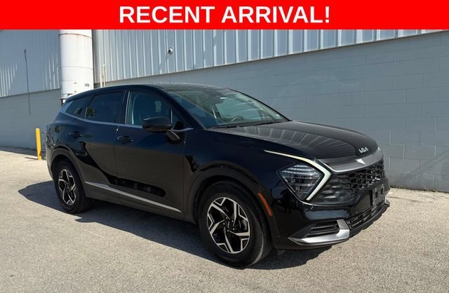 Pre-Owned 2025 Kia Sportage LX