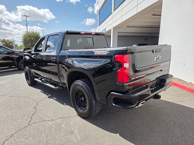 Certified Used 2024 Black Chevrolet LT Trail Boss image 4
