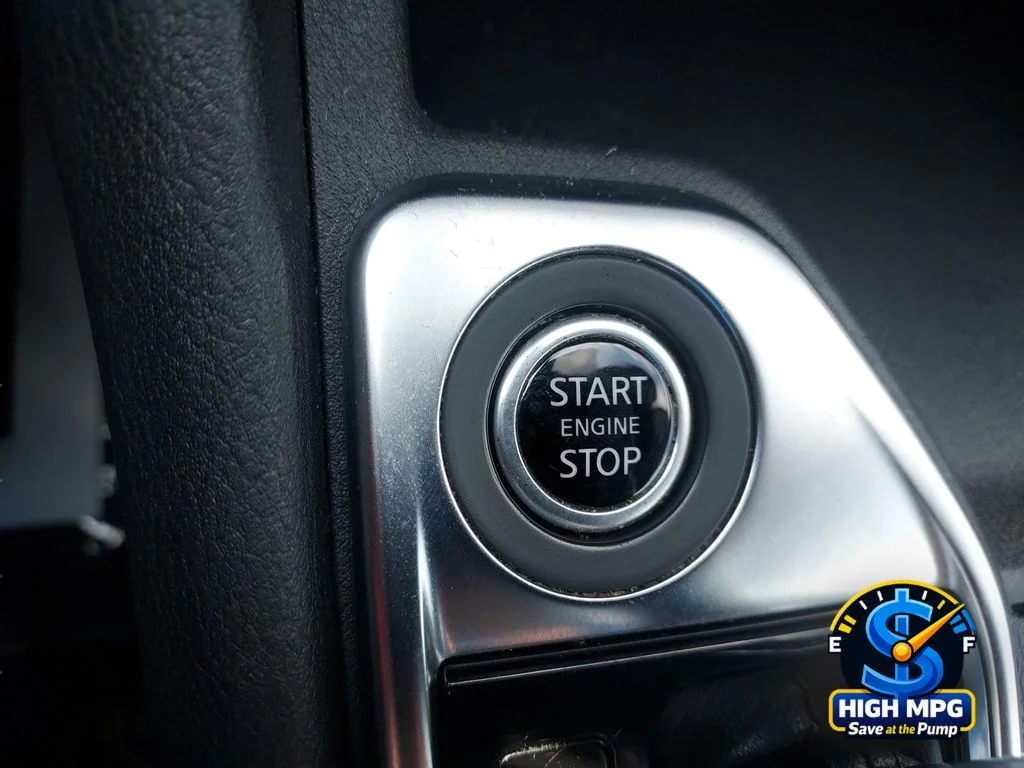Used 2024 Red Nissan SV image 12
