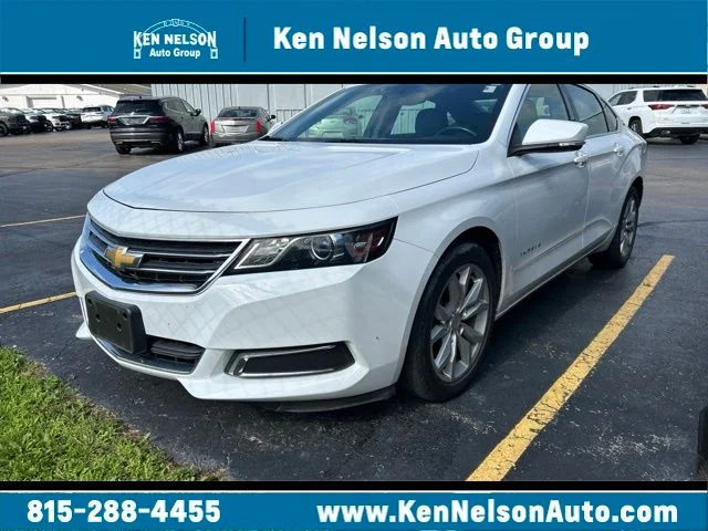 2016 Chevrolet Impala LT