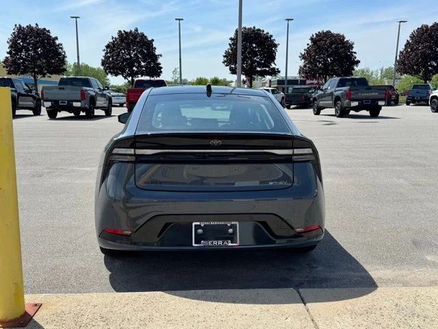 New 2026 Guardian Gray Toyota  XSE Premium image 6