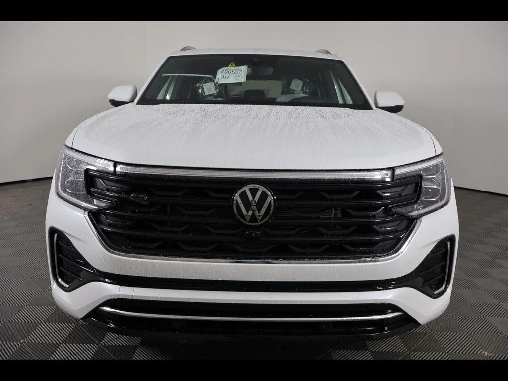 2026 Volkswagen Atlas Cross Sport SEL Premium R-LINE - Photo 8
