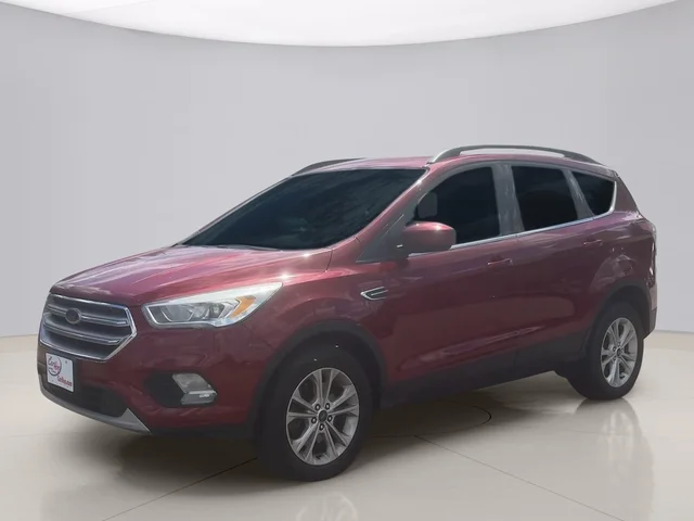 2017 Ford Escape SE 4WD