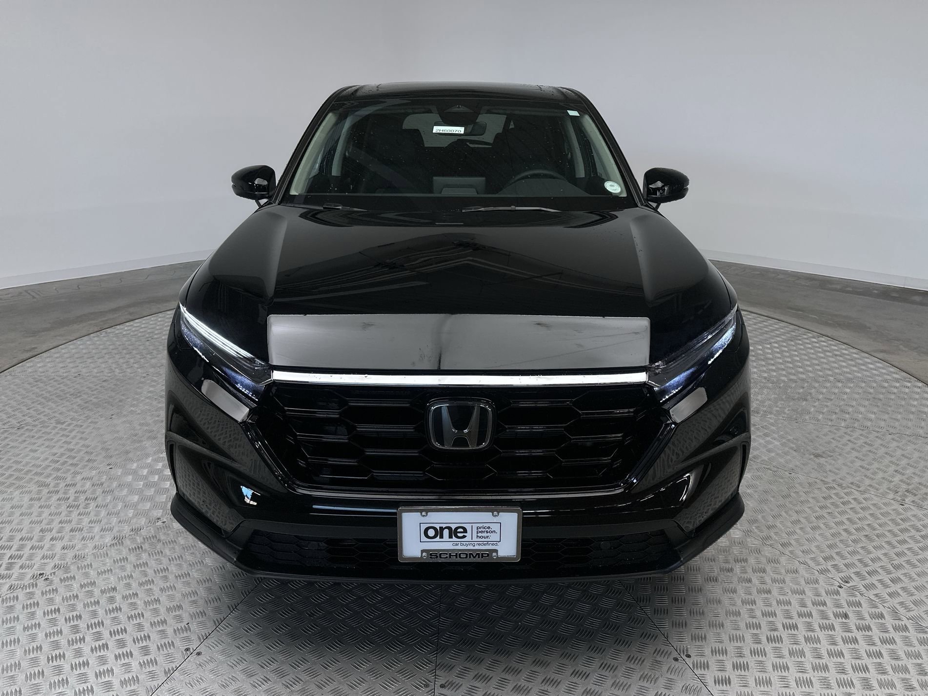 New 2026 Crystal Black Pearl Honda EX-L image 25