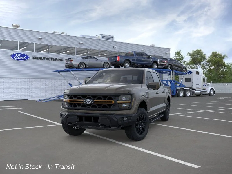 New 2026 Marsh Gray Ford Tremor® image 2