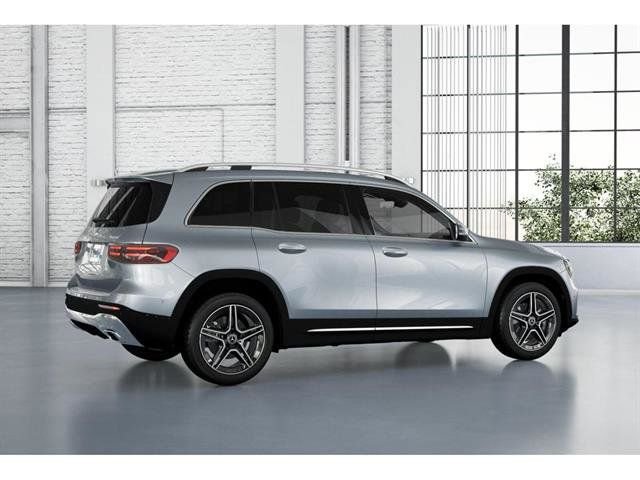 New 2026 Cirrus Silver Metallic Mercedes-Benz GLB 250 image 18