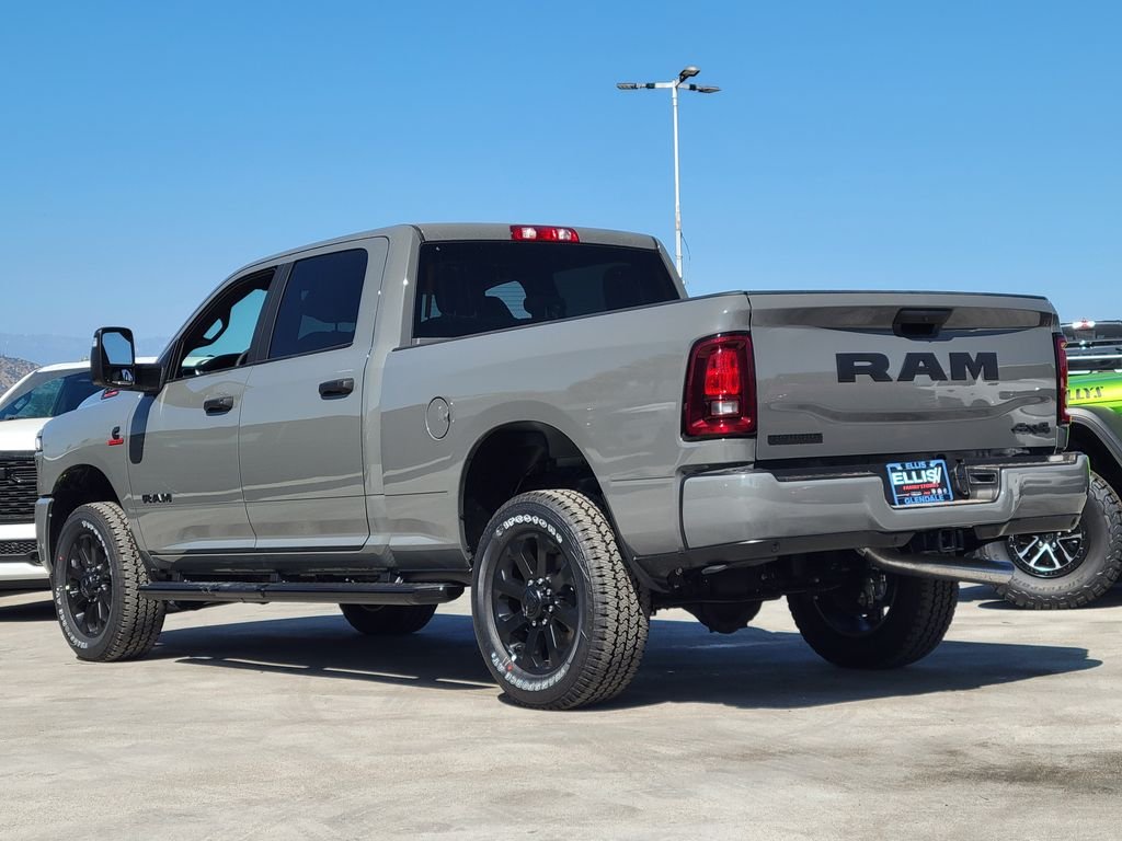 2026 Ram Ram 2500 Pickup photo 2