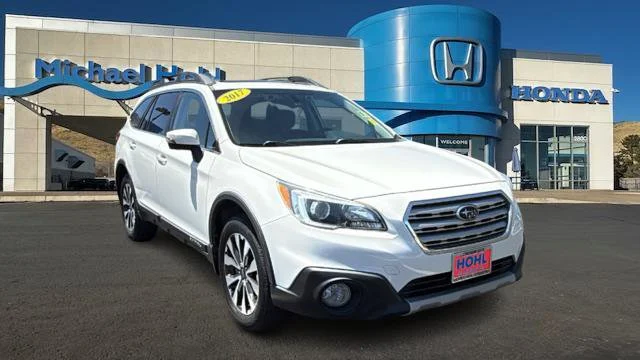 2017 Subaru Outback 2.5i Limited's photo
