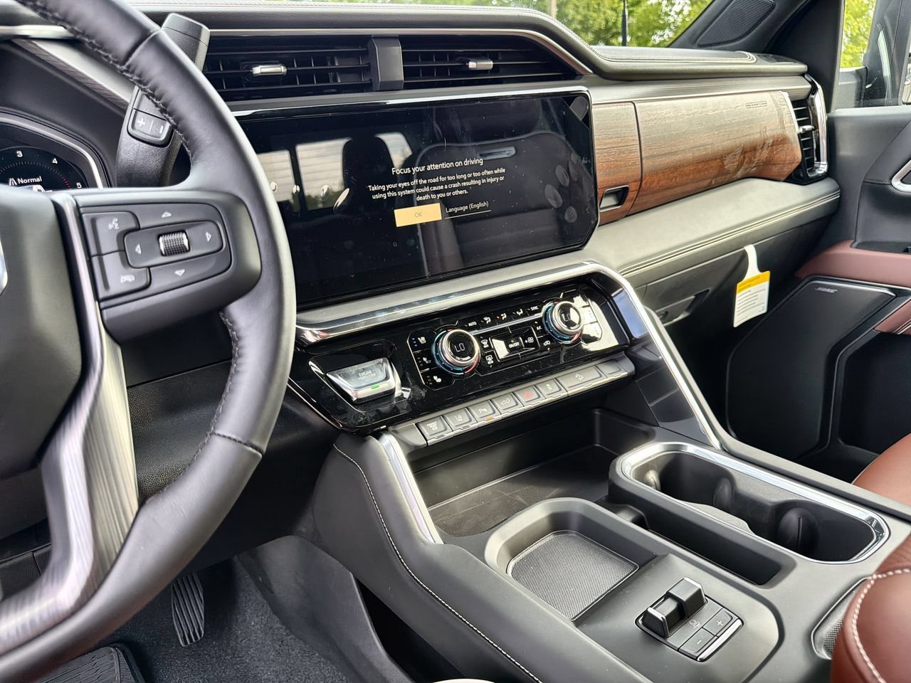 New 2026 Downpour Metallic GMC Denali Ultimate image 11