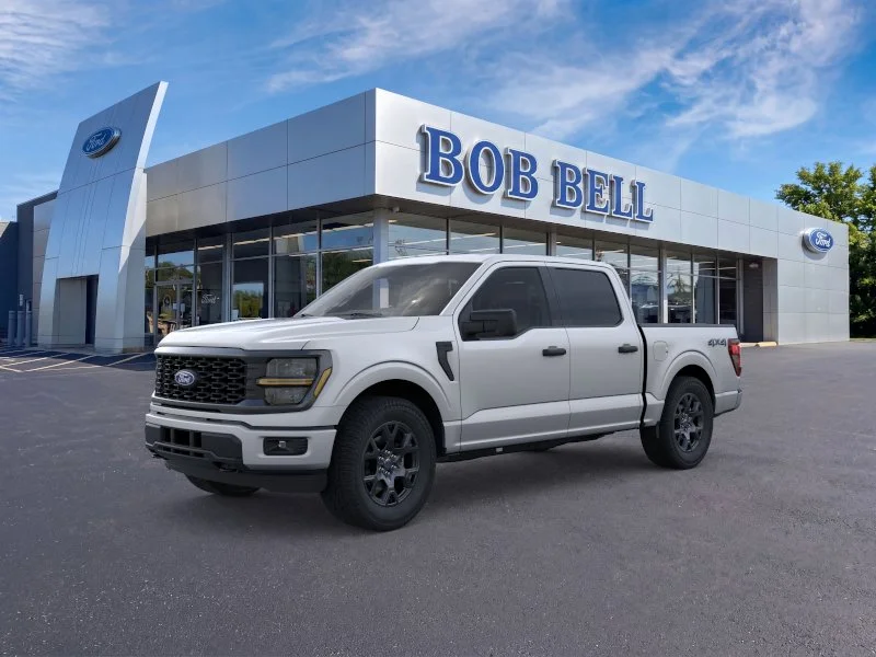 2026 Ford F-150 STX 4x4 SuperCrew 5-1/2 Box's photo