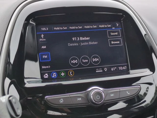 Used 2019 Black Chevrolet LS image 16
