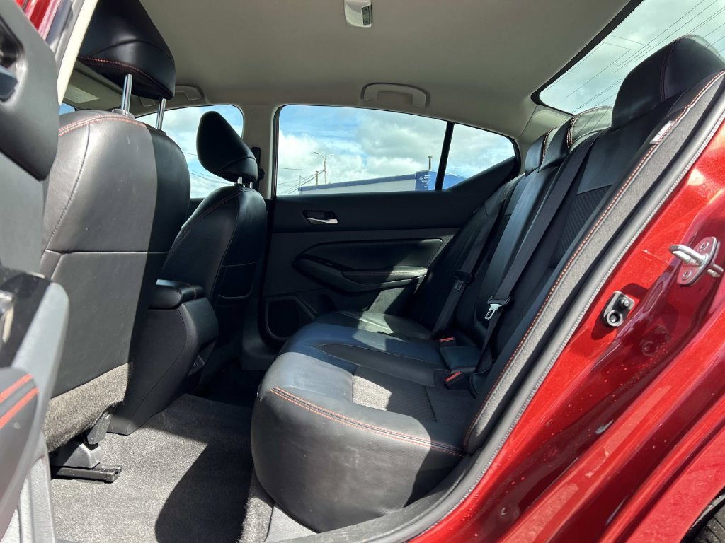 Used 2024 Red Nissan 2.5 SR image 15