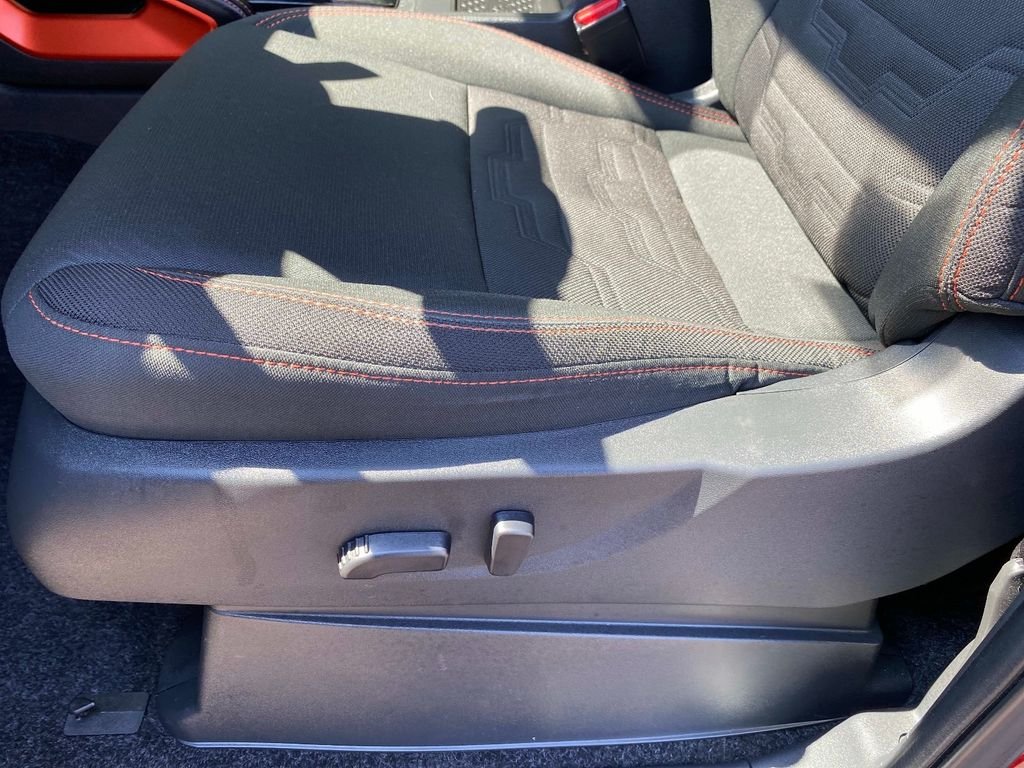 Used 2024 Red Nissan PRO-4X image 24