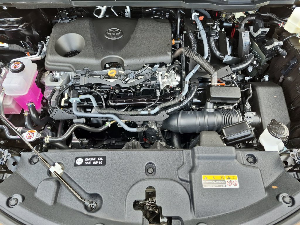 Used 2026 Black Toyota XLE image 42