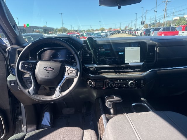 Used 2024 Gray Chevrolet RST image 15