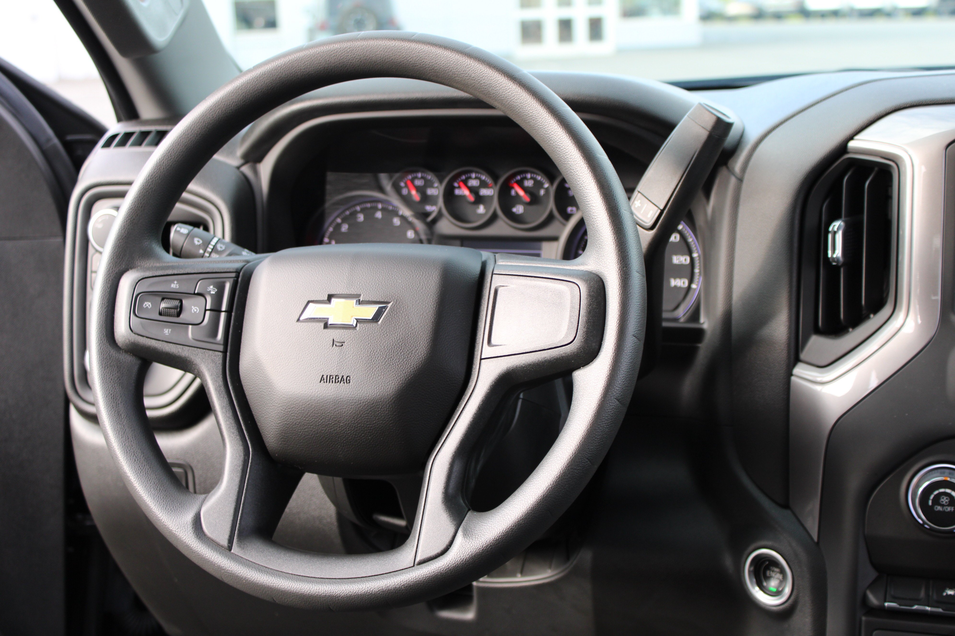Used 2023 Black Chevrolet Custom image 25