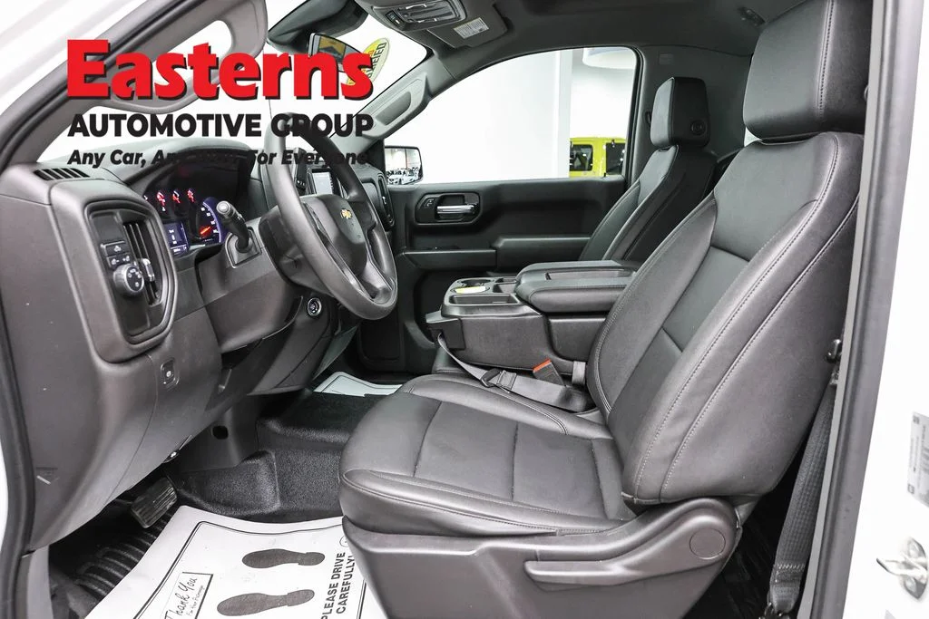Used 2023 White Chevrolet WT image 13