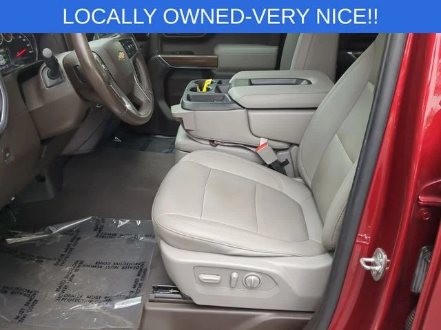 Used 2021 Red Chevrolet LT image 15