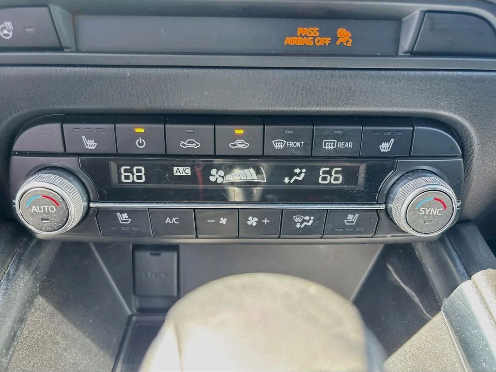Used 2020 Red Crystal Mazda Grand Touring image 16