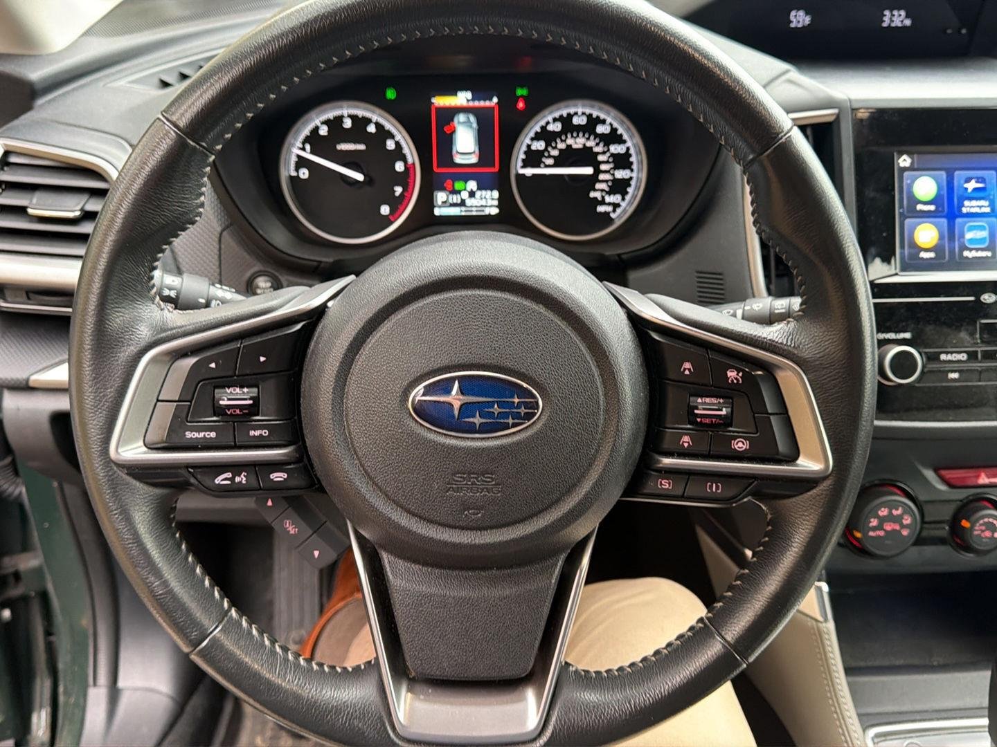 Used 2024 Cascade Green Silica Subaru Premium image 12