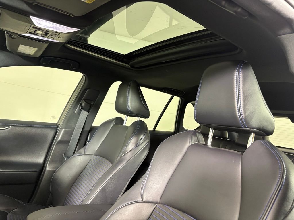 Used 2022 White Toyota XSE image 21