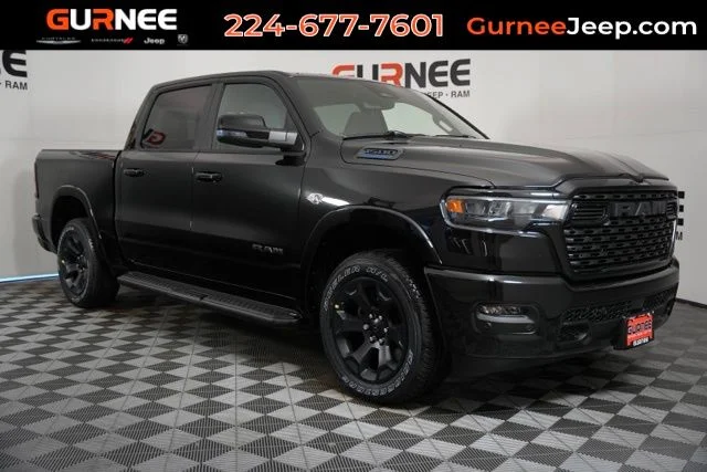 2026 RAM 1500 Big Horn/Lone Star 4x4 Crew Cab 5'7's photo