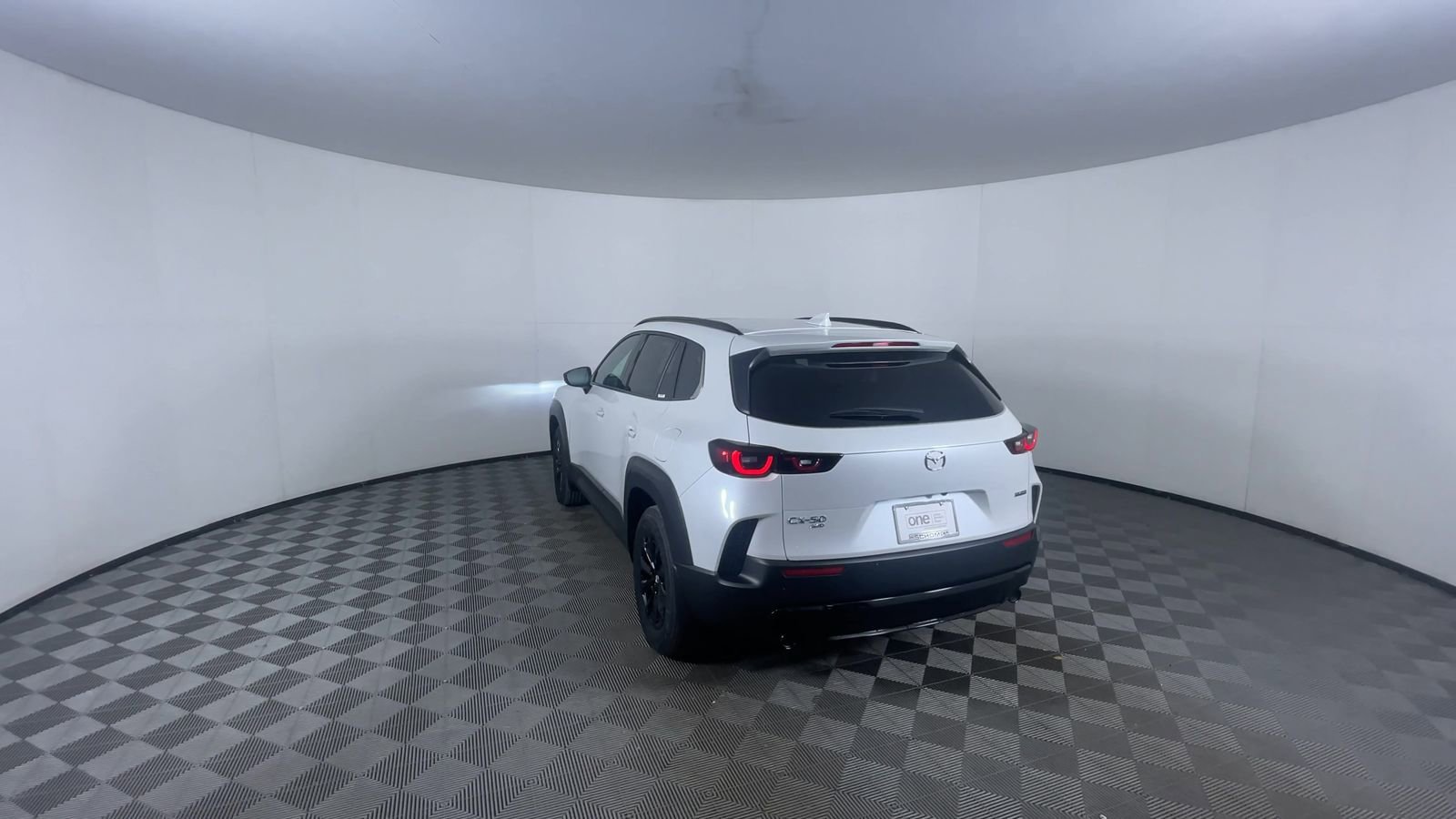New 2026 Wind Chill Pearl Mazda Premium image 7
