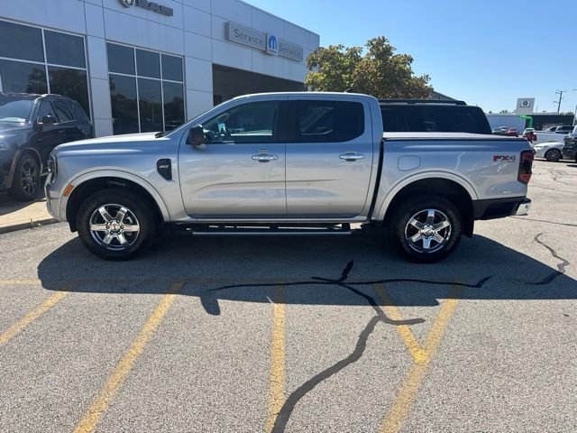 Used 2024 Silver Ford XLT image 7