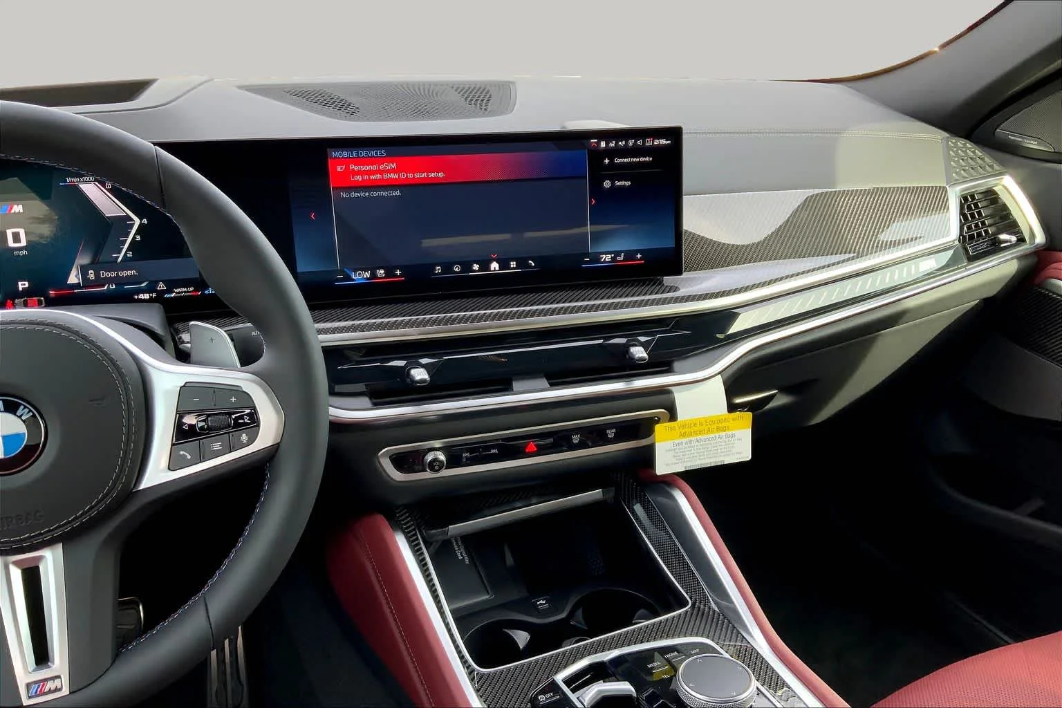 2026 BMW X6 M60i - Photo 6