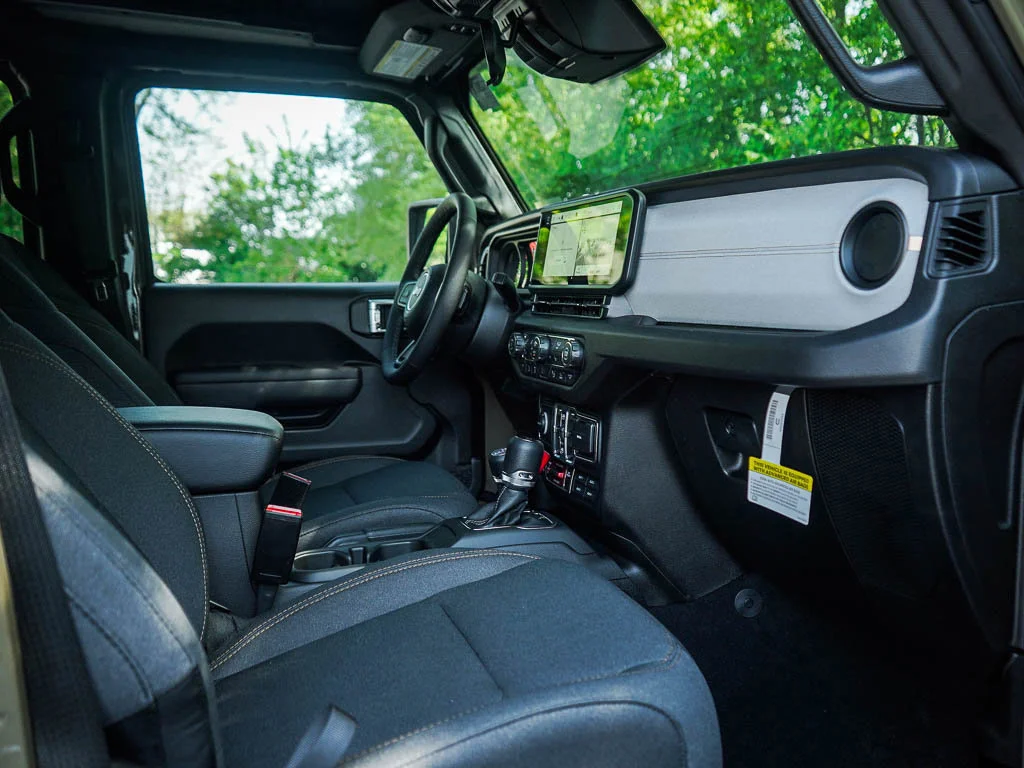 New 2026 41 Jeep Willys image 9