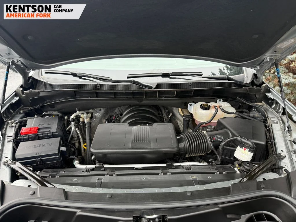 2025 Chevrolet Suburban High Country - Photo 44