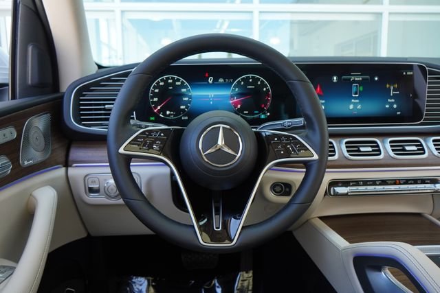 New 2026 Polar White Mercedes-Benz GLE 350 image 14