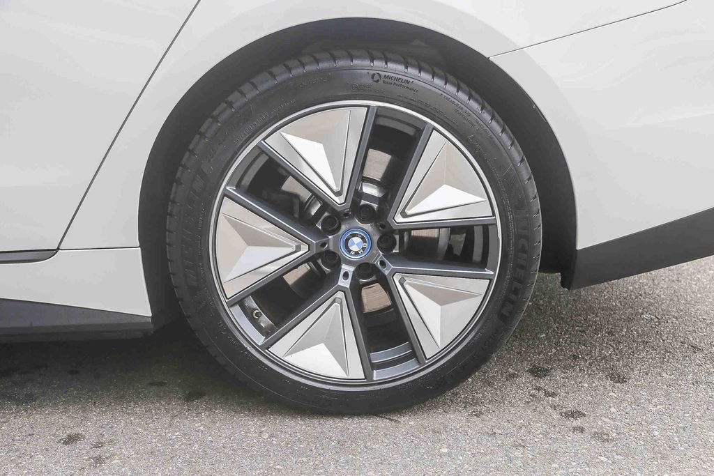 Certified 2023 BMW i4 35 with VIN WBY43AW01PFP59364 for sale in Glendale, CA