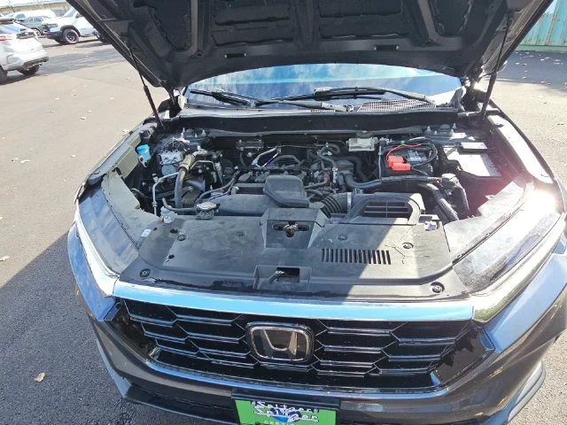 Used 2023 Black Honda EX-L image 39