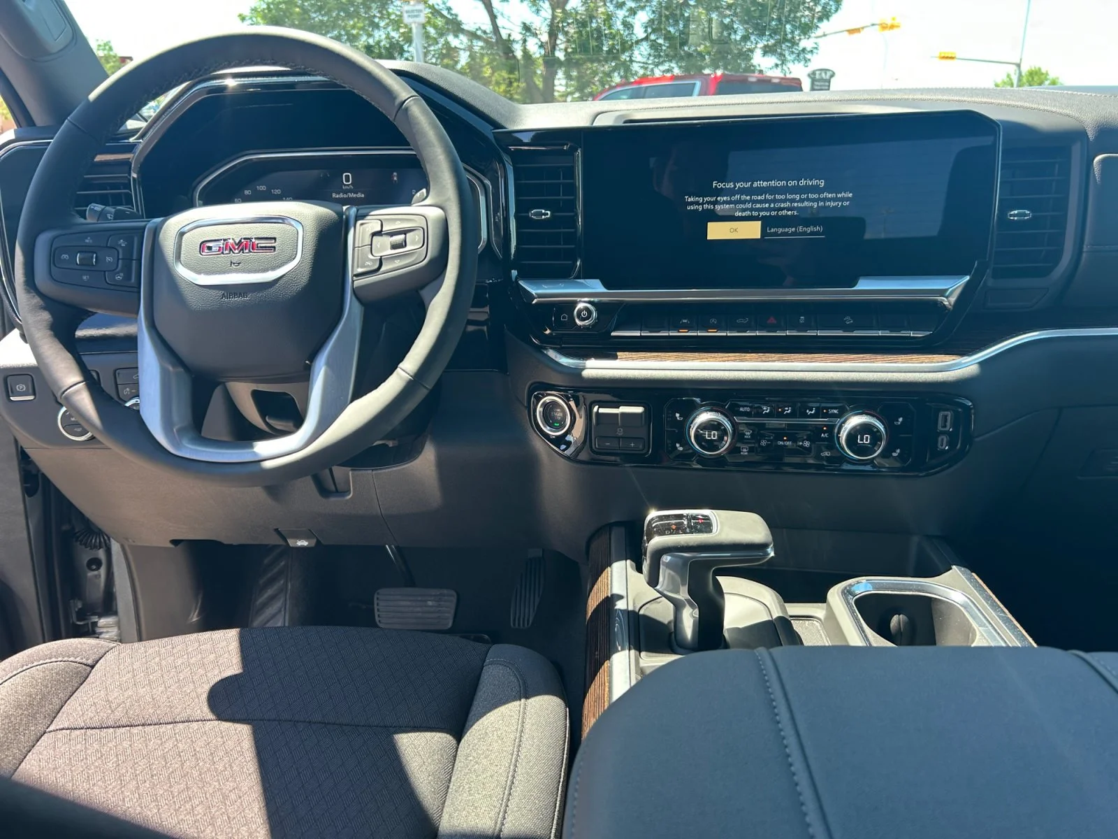 New 2026 Sterling Metallic GMC Elevation image 18