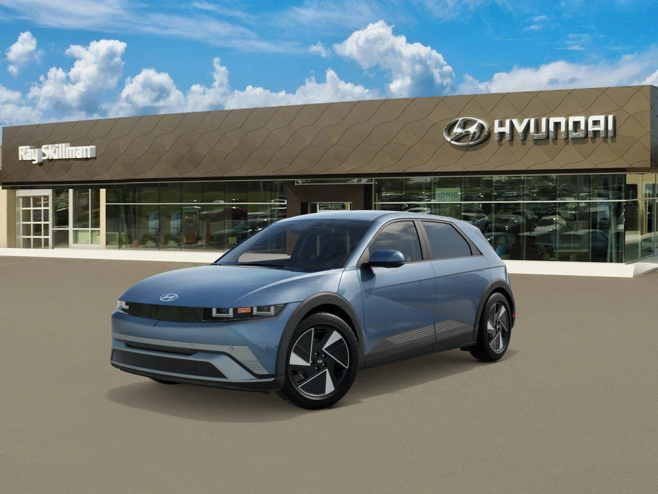 2026 Hyundai IONIQ 5