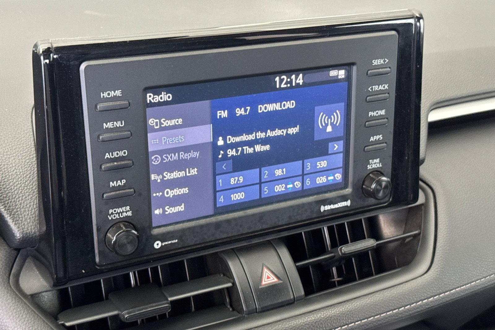 Used 2021 MAGNETIC GRAY Toyota LE image 17