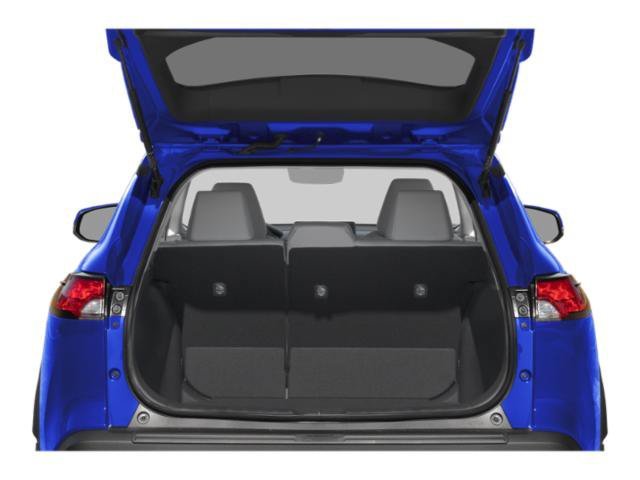 Used 2025 Jet Black Toyota LE image 9