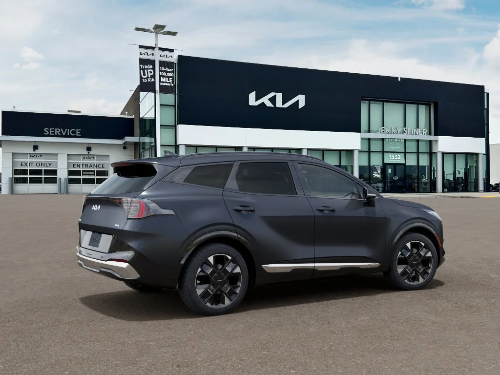 New 2026 Panthera Metal Matte Kia SX Prestige image 6