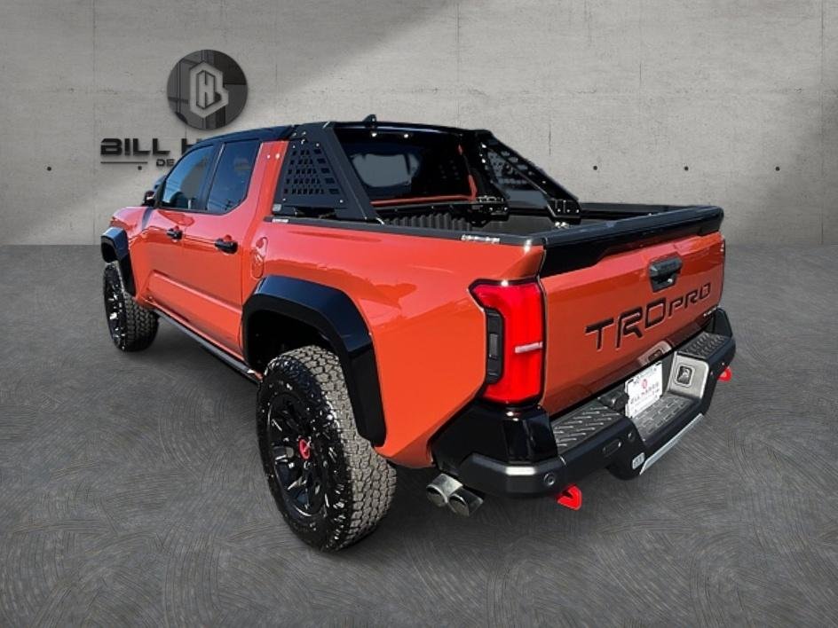 Used 2024 Black Toyota TRD Pro image 9