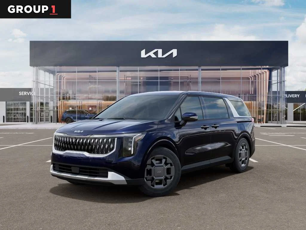 2026 Kia Sedona EX HEV's photo