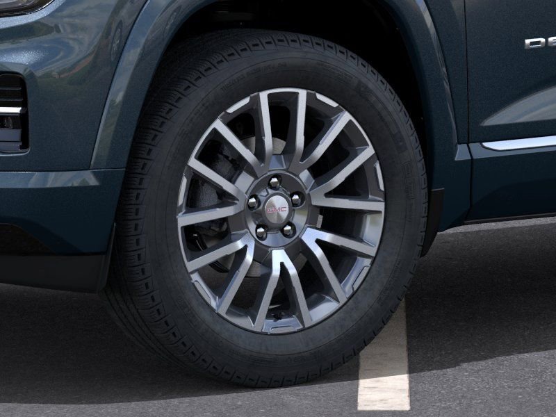 New 2026 Downpour Metallic GMC Denali image 9