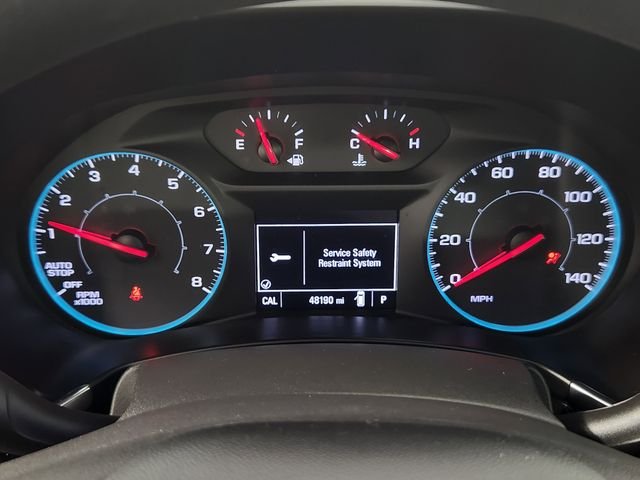 Used 2021 White Chevrolet LS image 22