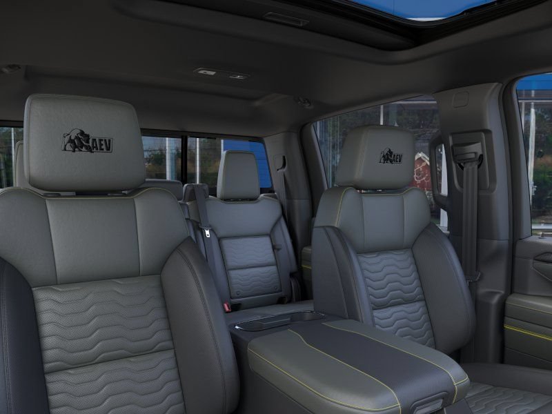 2026 Chevrolet Silverado 2500 HD ZR2 - Photo 24