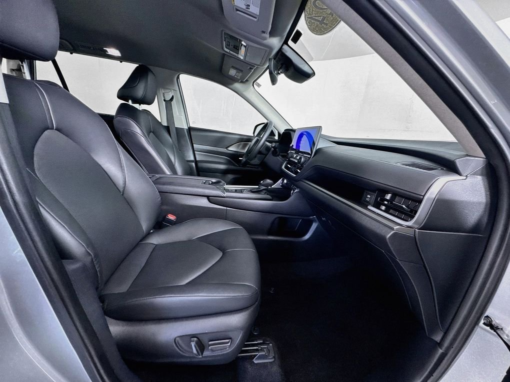 Used 2024  Toyota XLE image 34